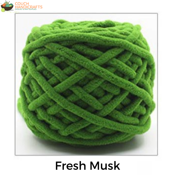 Chenille Yarn - Couch Handicrafts