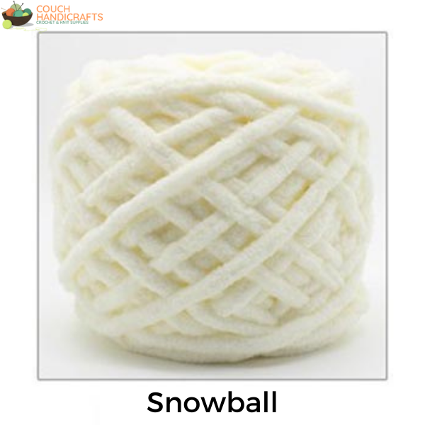 Chenille Yarn - Couch Handicrafts