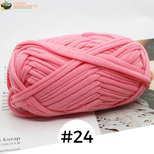 T-Shirt Yarn - Couch Handicrafts