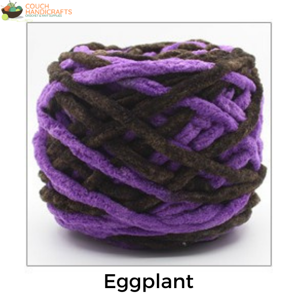 Chenille Yarn - Couch Handicrafts