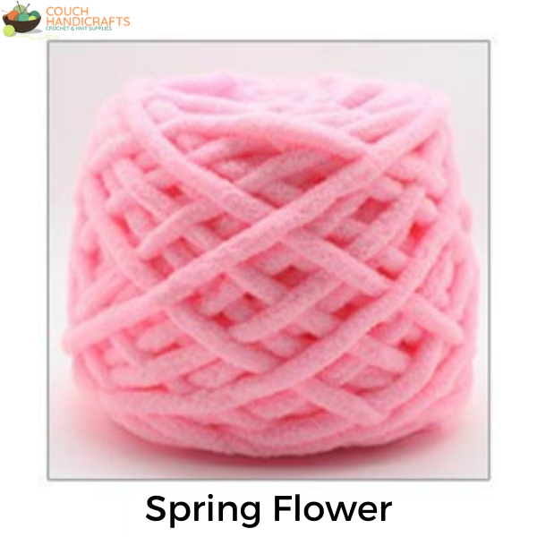 Chenille Yarn - Couch Handicrafts