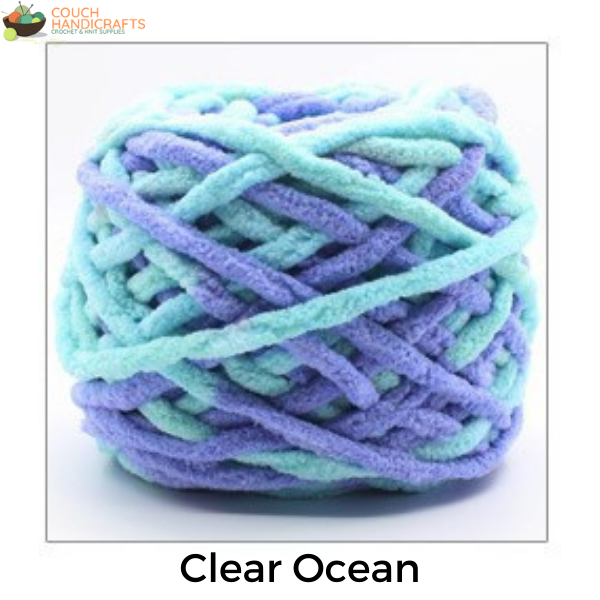 Chenille Yarn - Couch Handicrafts