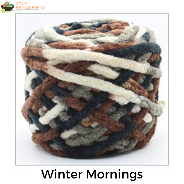 Chenille Yarn - Couch Handicrafts