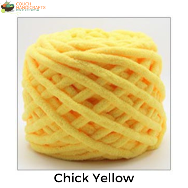 Chenille Yarn - Couch Handicrafts