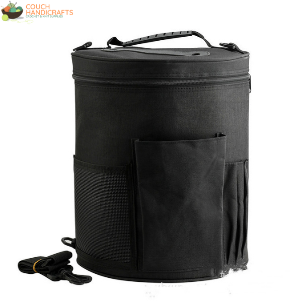 Drum Bag - Couch Handicrafts Black