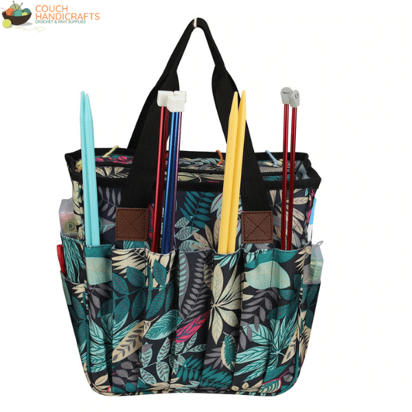 Boxy Bag - Couch Handicrafts