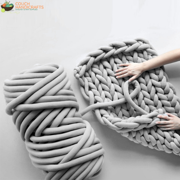 Jumbo Yarn - Couch Handicrafts