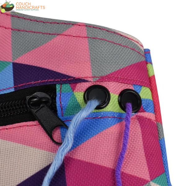 Yarn Handbag - Couch Handicrafts