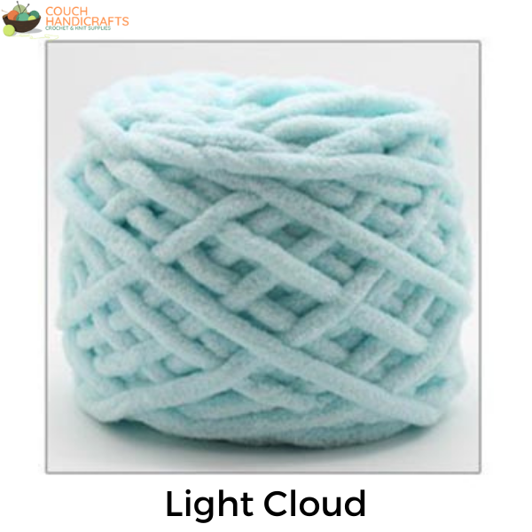 Chenille Yarn - Couch Handicrafts