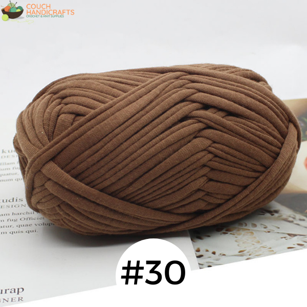 T-Shirt Yarn - Couch Handicrafts