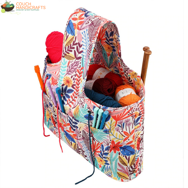 Yarn Handbag - Couch Handicrafts