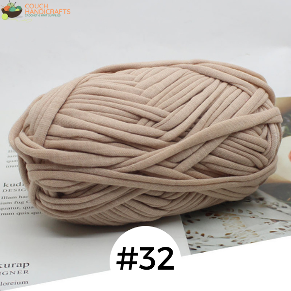 T-Shirt Yarn - Couch Handicrafts
