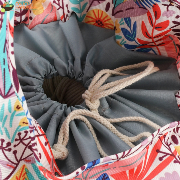 Yarn Handbag - Couch Handicrafts