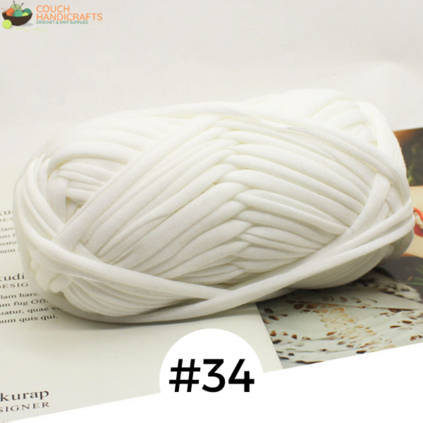T-Shirt Yarn - Couch Handicrafts