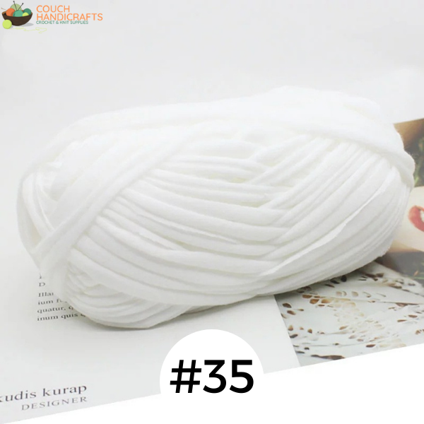 T-Shirt Yarn - Couch Handicrafts