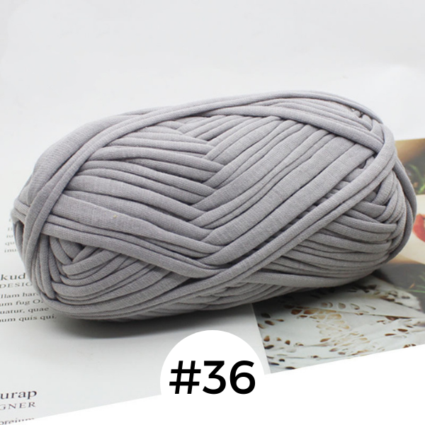 T-Shirt Yarn - Couch Handicrafts
