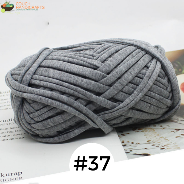 T-Shirt Yarn - Couch Handicrafts