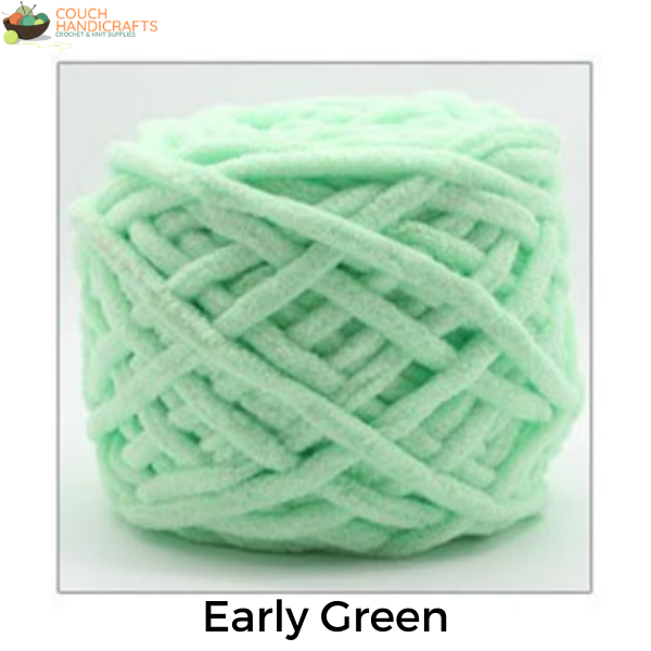 Chenille Yarn - Couch Handicrafts