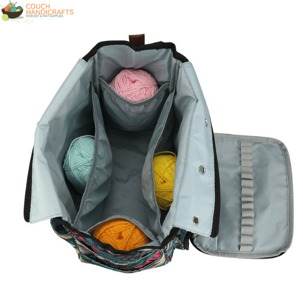 Boxy Bag - Couch Handicrafts