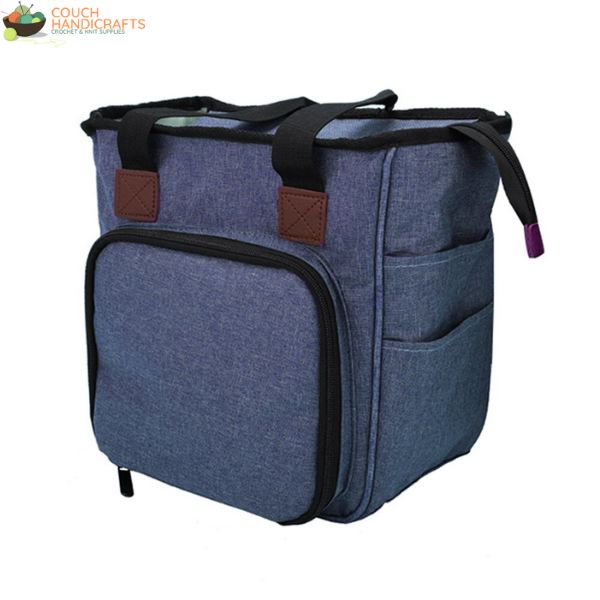 Boxy Bag - Couch Handicrafts
