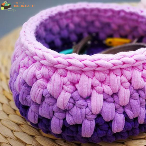 T-Shirt Yarn - Couch Handicrafts