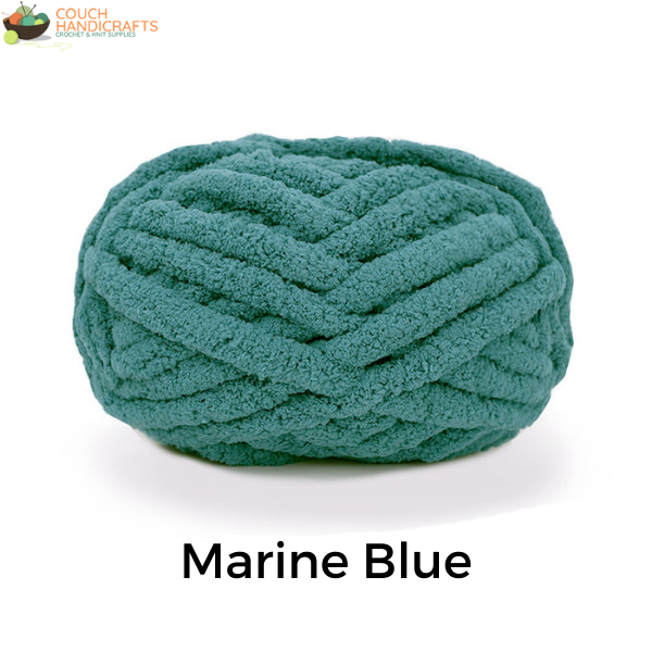 Puffy Blanket Yarn - Couch Handicrafts