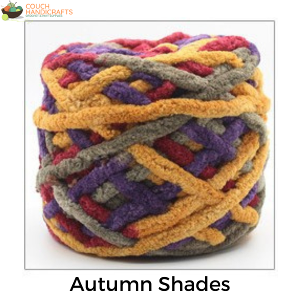 Chenille Yarn - Couch Handicrafts