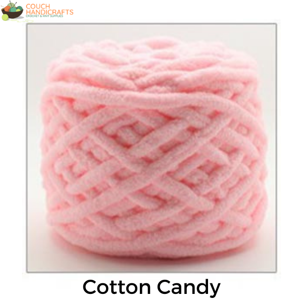 Chenille Yarn - Couch Handicrafts