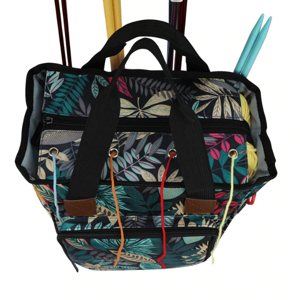 Boxy Bag - Couch Handicrafts