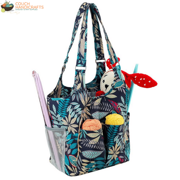Shoulder Bag - Couch Handicrafts