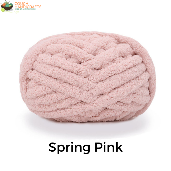 Puffy Blanket Yarn - Couch Handicrafts