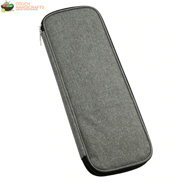 Knitting Needles Case - Couch Handicrafts
