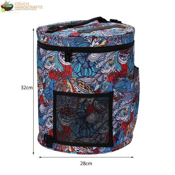 Drum Bag - Couch Handicrafts