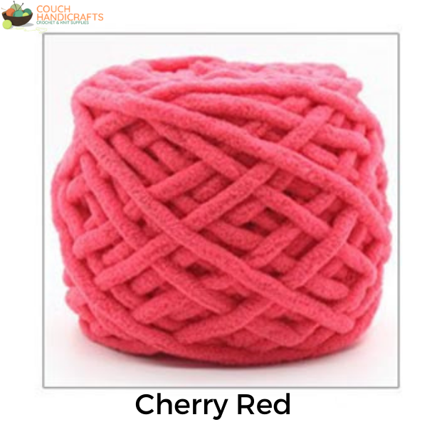 Chenille Yarn - Couch Handicrafts