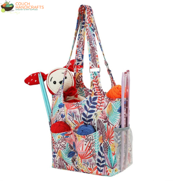 Shoulder Bag - Couch Handicrafts