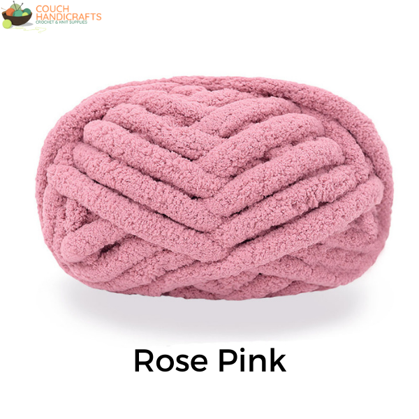 Puffy Blanket Yarn - Couch Handicrafts