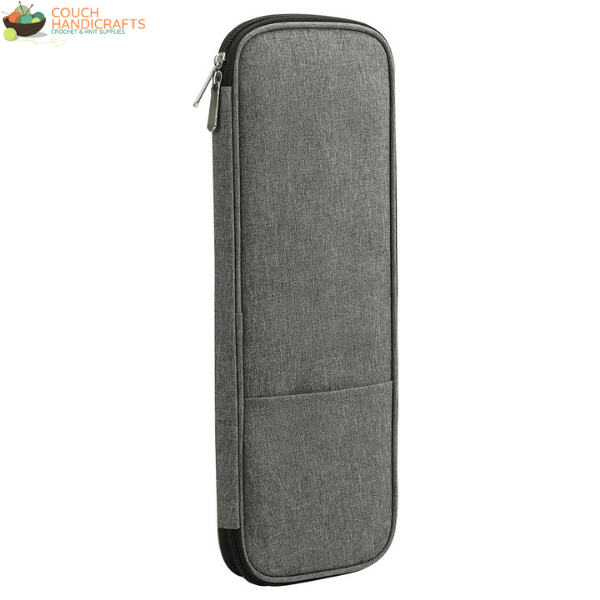 Knitting Needles Case - Couch Handicrafts