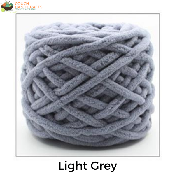 Chenille Yarn - Couch Handicrafts