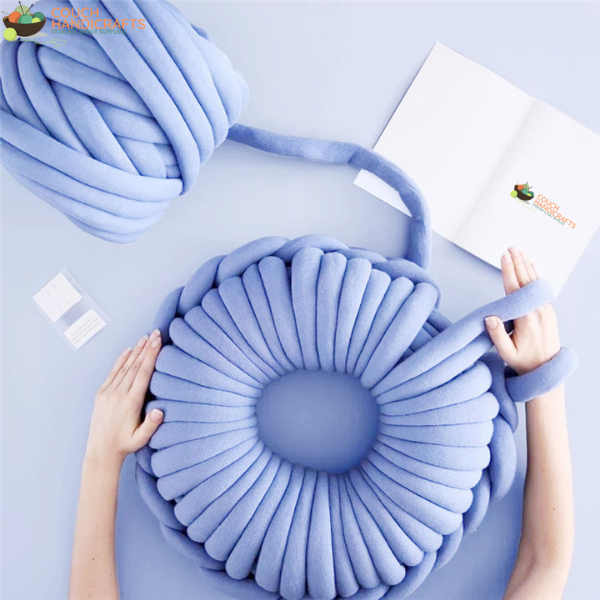 Jumbo Yarn - Couch Handicrafts