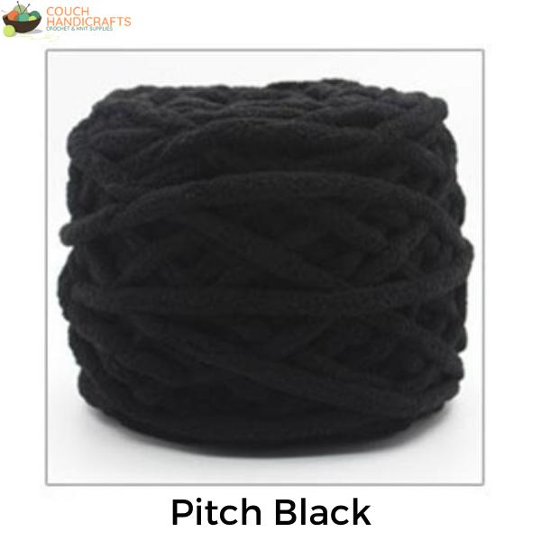 Chenille Yarn - Couch Handicrafts