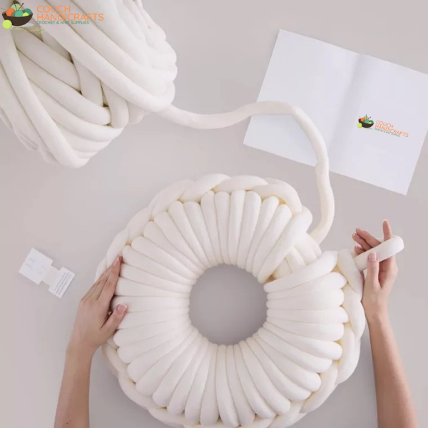 Jumbo Yarn - Couch Handicrafts