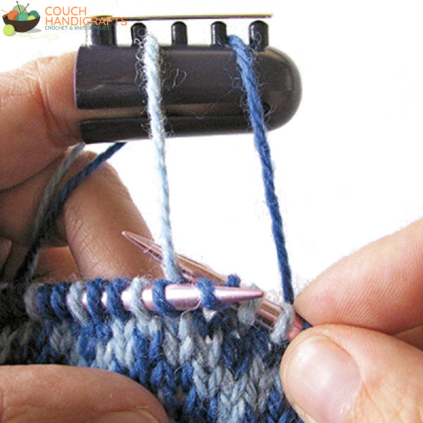 Fingertip Yarn Divider - Couch Handicrafts
