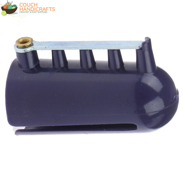 Fingertip Yarn Divider - Couch Handicrafts Blue Fingertip Yarn Divider