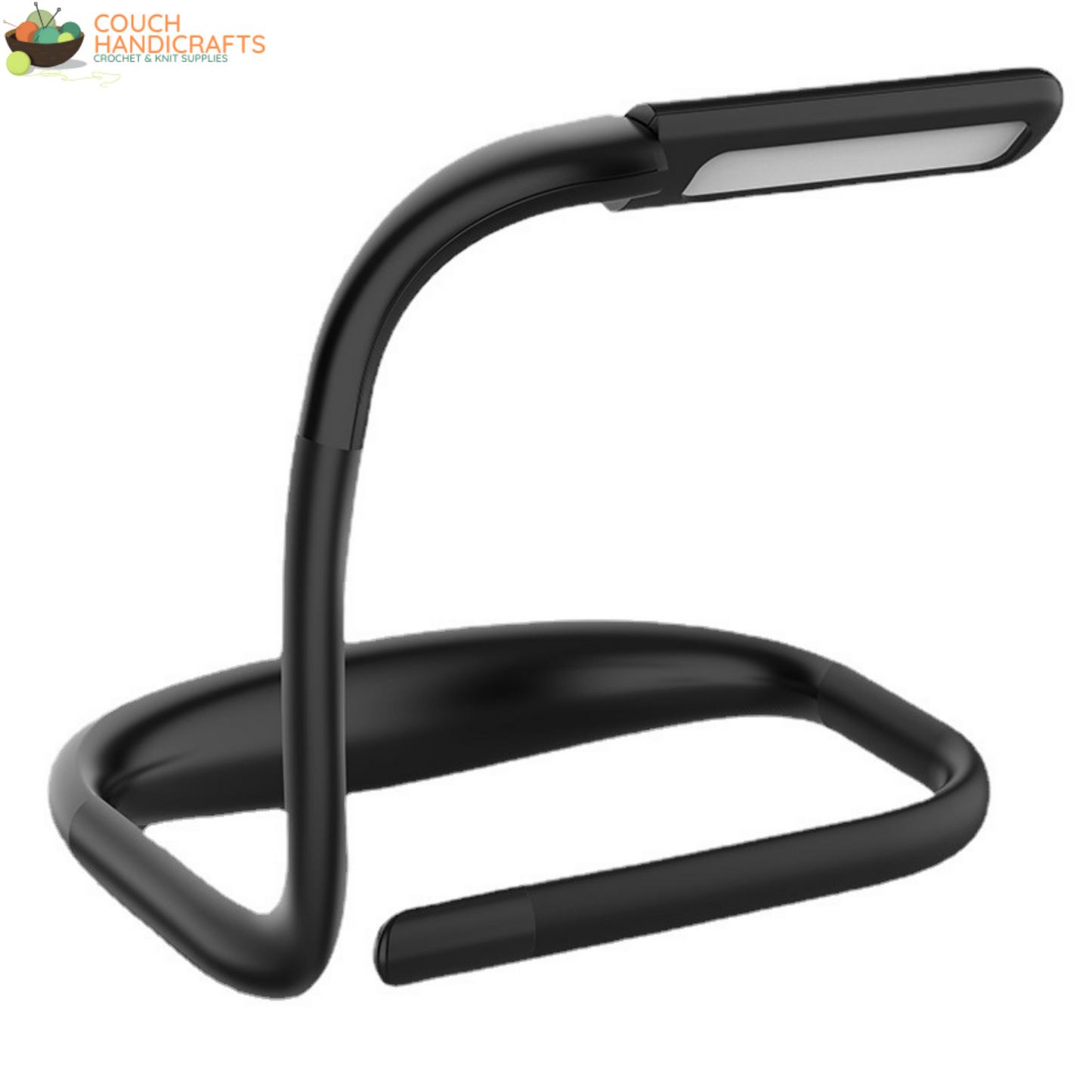 Modern LED Reading Task Lamp for Bedtime and Night time Trendy Craft Lamp - Couch Handicrafts