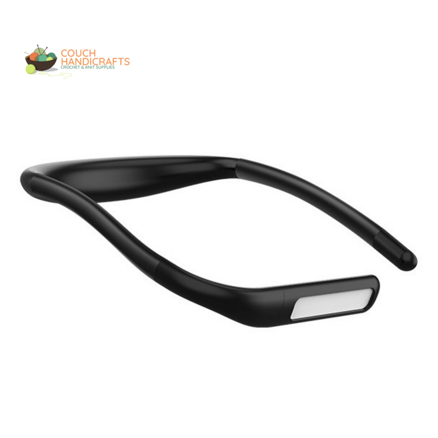 Modern LED Reading Task Lamp for Bedtime and Night time Trendy Craft Lamp - Couch Handicrafts