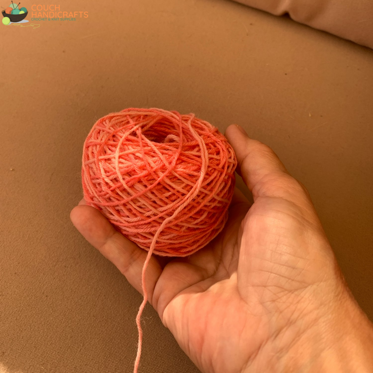 Knitting Yarn Ball Skein and Thread Winder - Couch Handicrafts