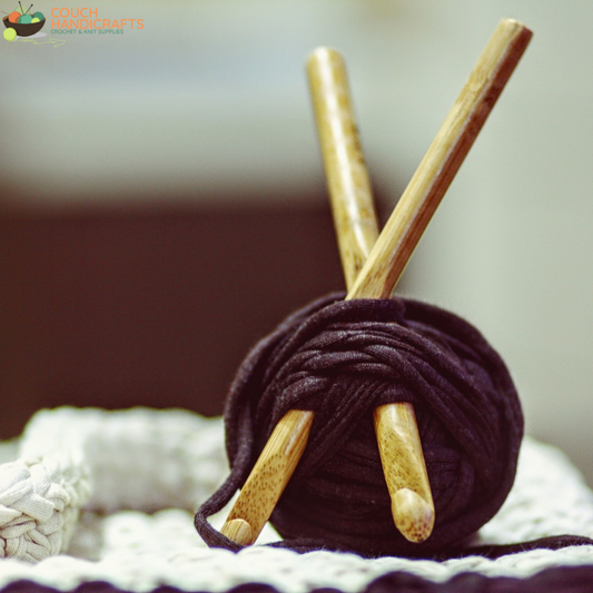 Learning the Craft of Crocheting