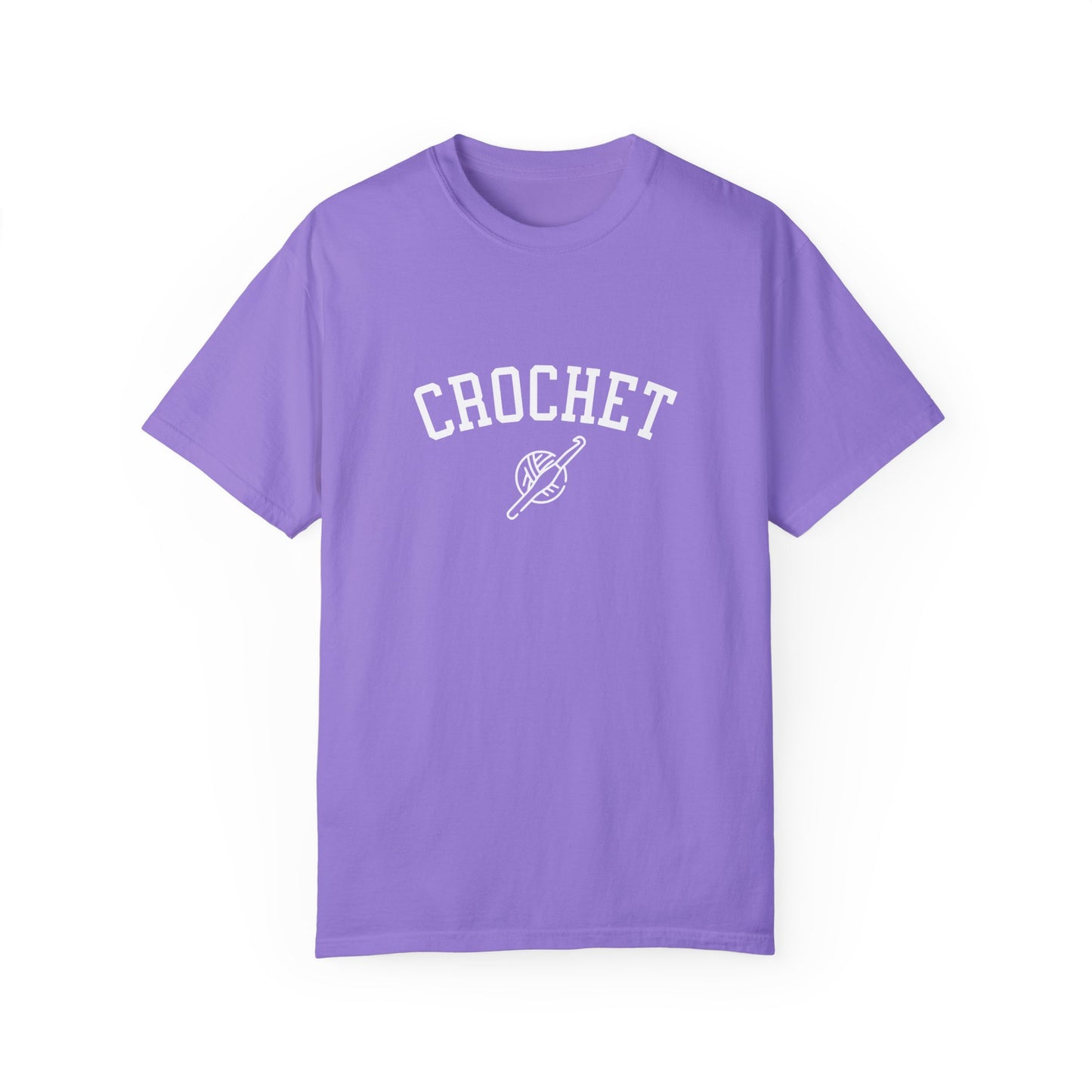 Crochet University Style | T-Shirt