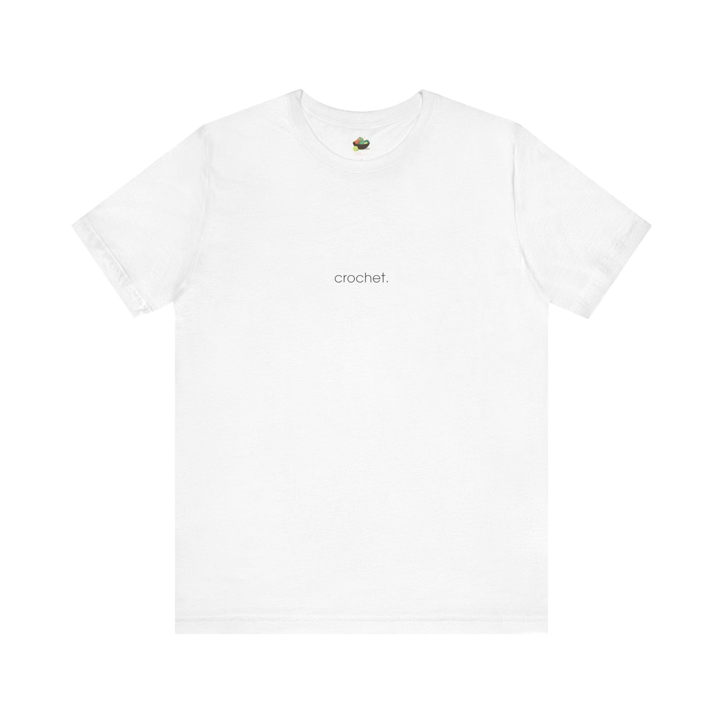 Crochet. | T-Shirt
