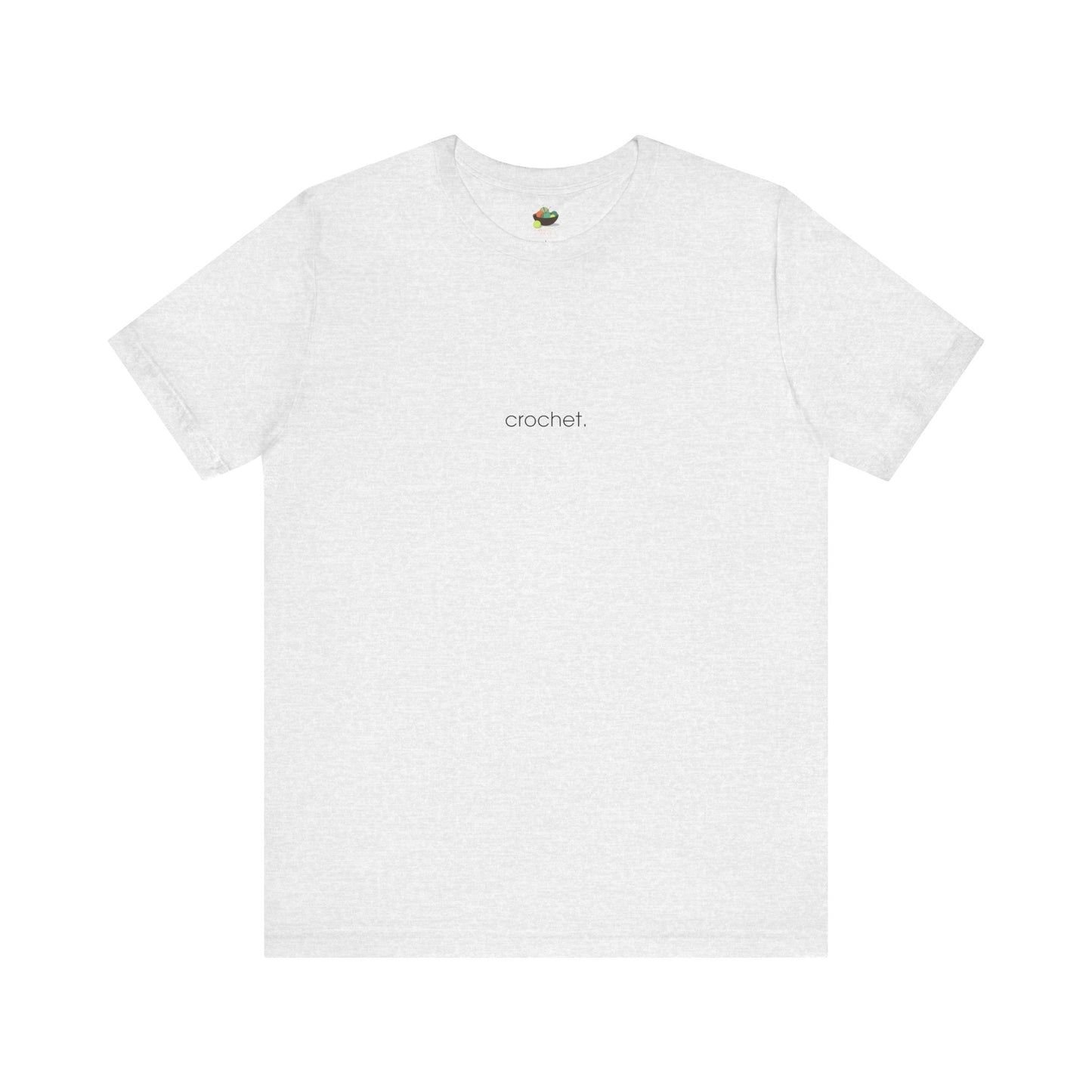 Crochet. | T-Shirt